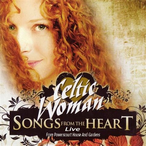 celtic woman songs from the heart album