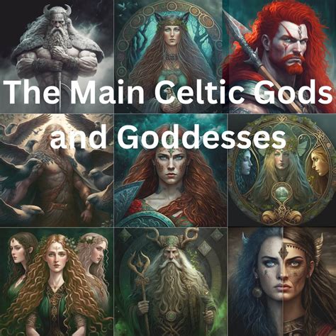 celtic word for priestess