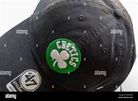 celtics ball cap