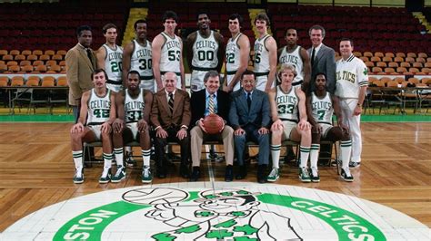 celtics history and legacy in the nba
