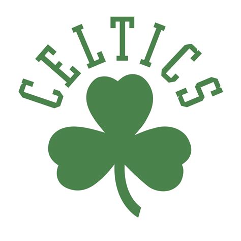 celtics logo leaf