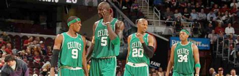 celtics roster 2012