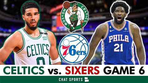 celtics sixers streaming live