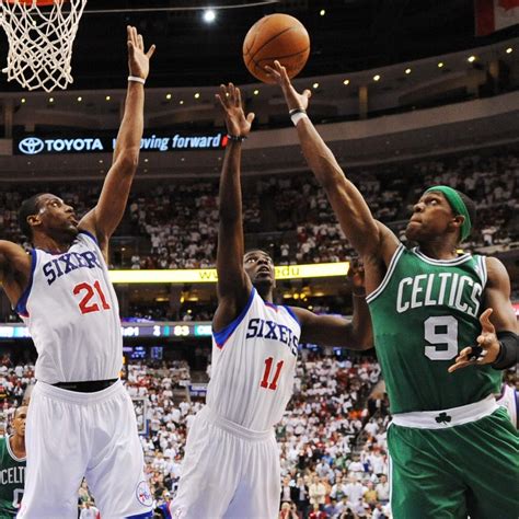 celtics vs 76ers 2012 playoffs