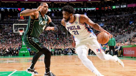 celtics vs 76ers tv