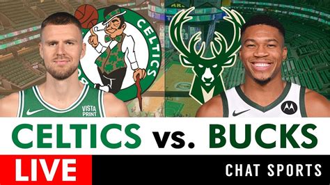 celtics vs bucks live stats