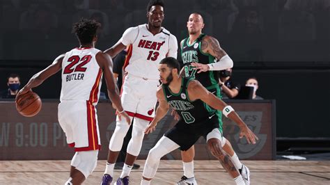 celtics vs heat game live