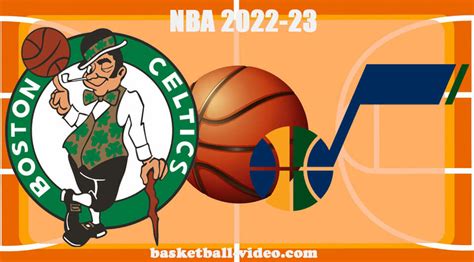 celtics vs jazz last game