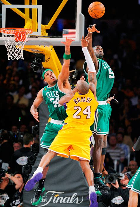 celtics vs lakers 2008