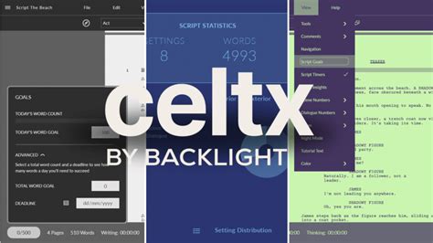 Celtx