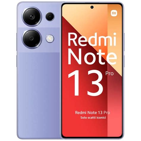 celular xiaomi note 13 pro