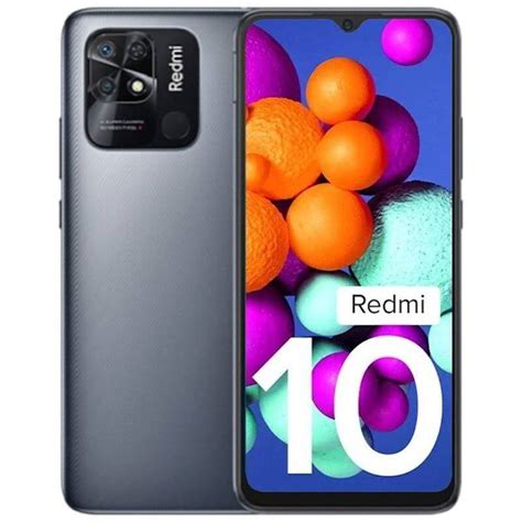 celular xiaomi redmi 10c 128gb