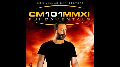 cem yılmaz fundamentals izle