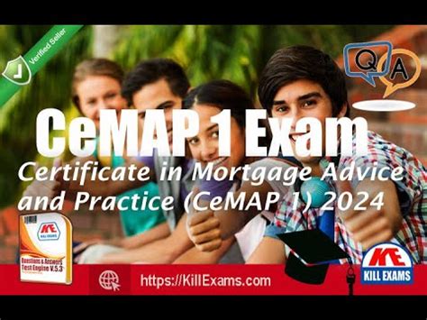 cemap 1 pass mark