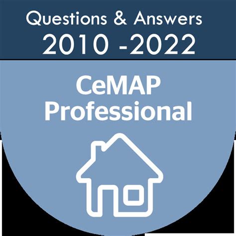cemap mock exam