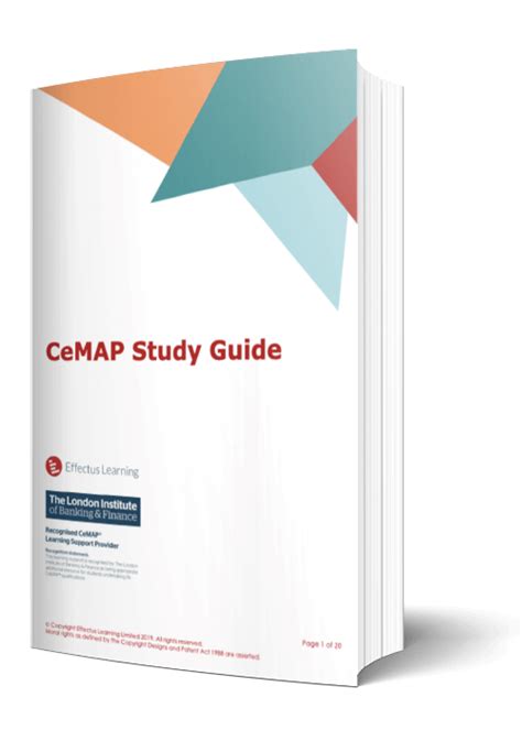 cemap study material free