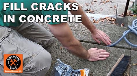 Concrete Crack Repair Kit BDC Supply Company