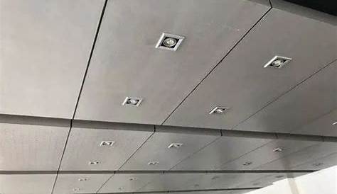 Cement Fibre Board Ceiling White Everest , For Office, Rs 80 /piece