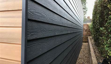 House cladding, Roof cladding, Cedral weatherboard