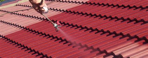 Best Quality Roof Painting By Roof Seal Blogger Blast