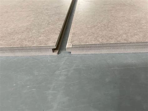 cement board floor