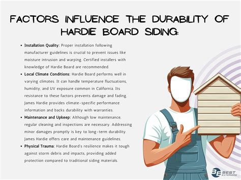 Cement Board Siding Durability
