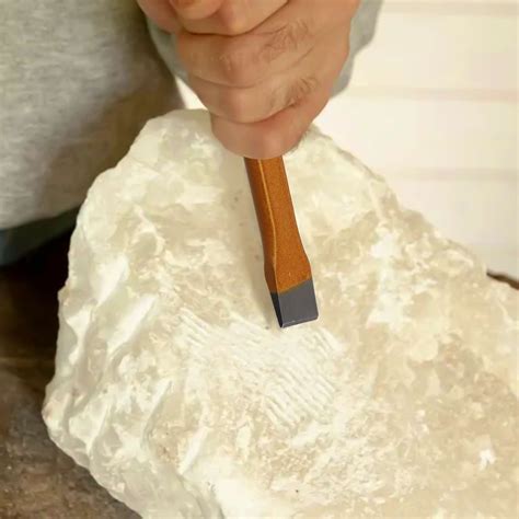 Cement Carving Tools