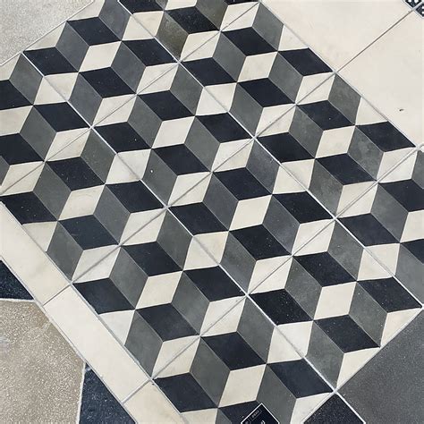 Cement Decorative Tiles
