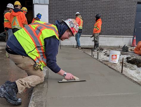 cement finisher jobs near me part time