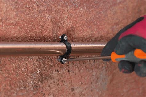 Cement For Copper Pipes