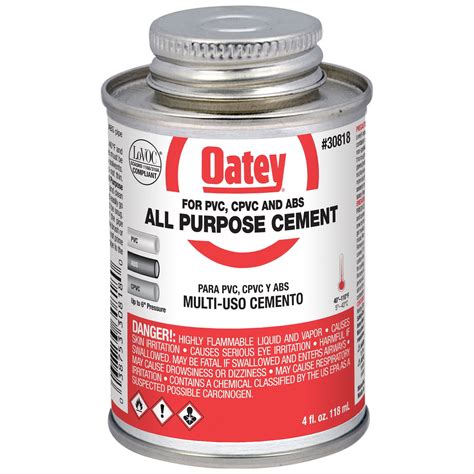 Cement For Plumbing