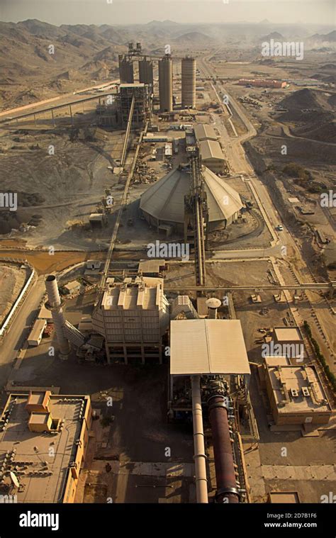 cement industry in saudi arabia