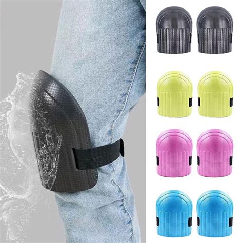 Cement Knee Pads