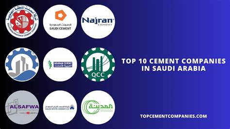 cement manufacturers in saudi arabia
