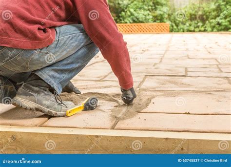 Cement Mix For Patio Grouting