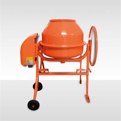 Cement Mixing Drum