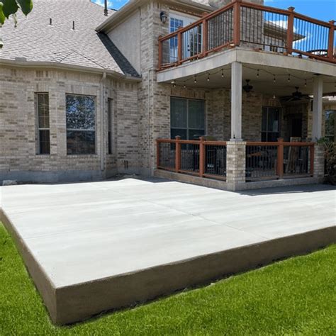 Dixie Stamped Concrete, Inc. Patios Concrete patio cost, Concrete