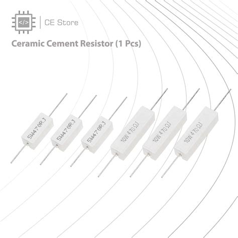 Cement Resistor