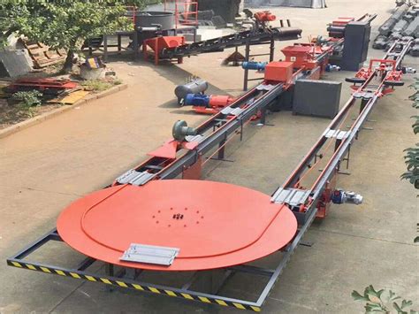 Cement Tile Equipment