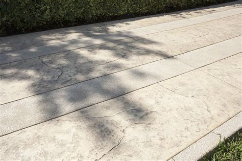 Cemento Stampato Interni