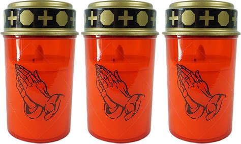 Cemetery Candles Amazon