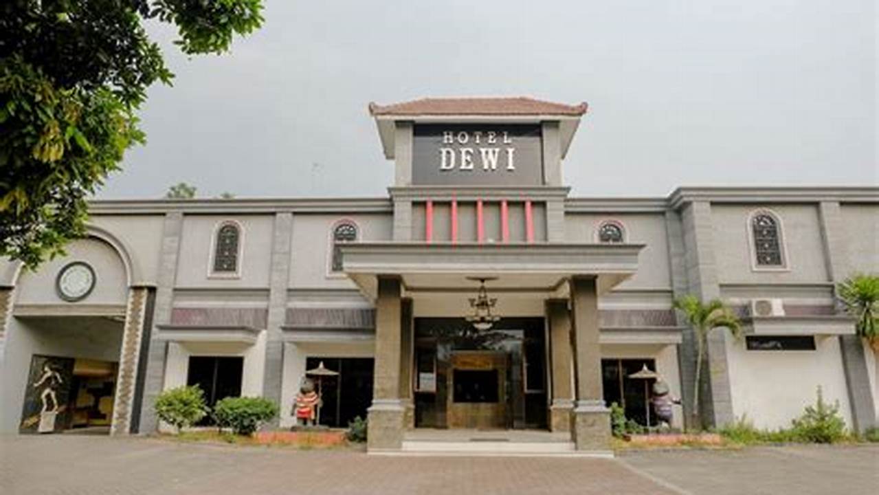Pesona Menawan Hotel Cempaka Mas, Jombang: Rahasia Istimewa Menanti Anda