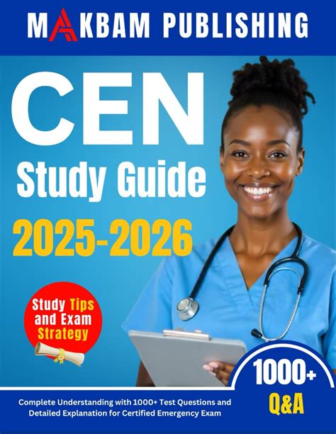cen study guide