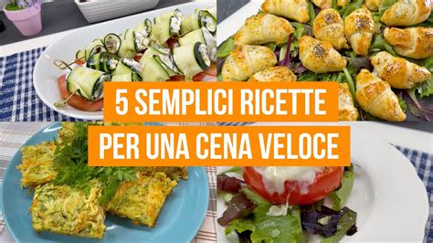 Cena Simpatica E Veloce