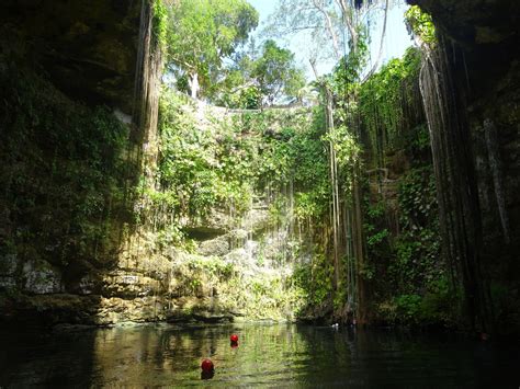 cenote safety
