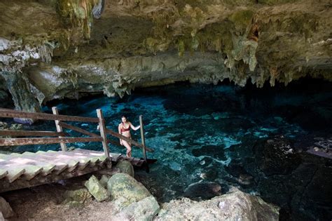 Cenote Dos Ojos