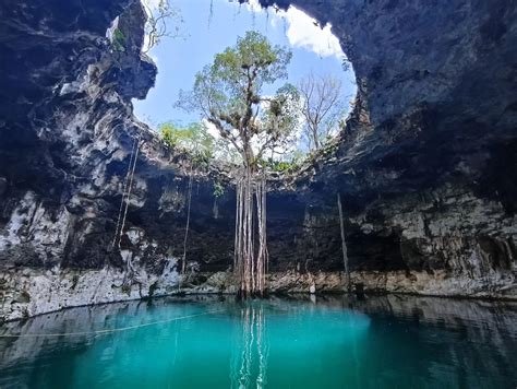 cenotes