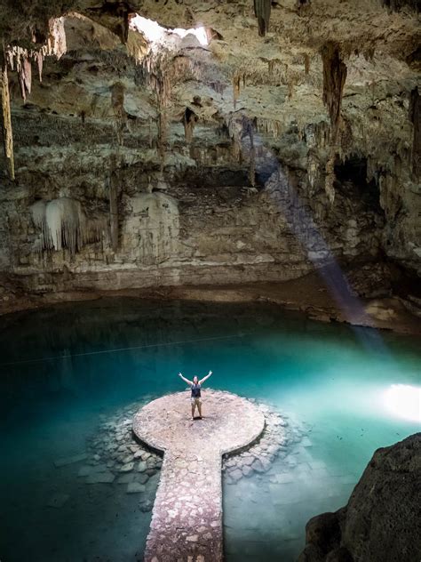 cenotes in the yucatan