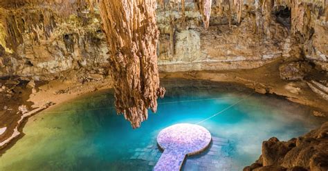 cenotes near merida yucatan best