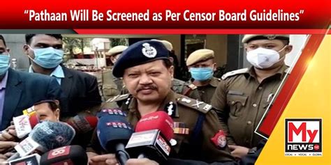 Censor Board Guidelines